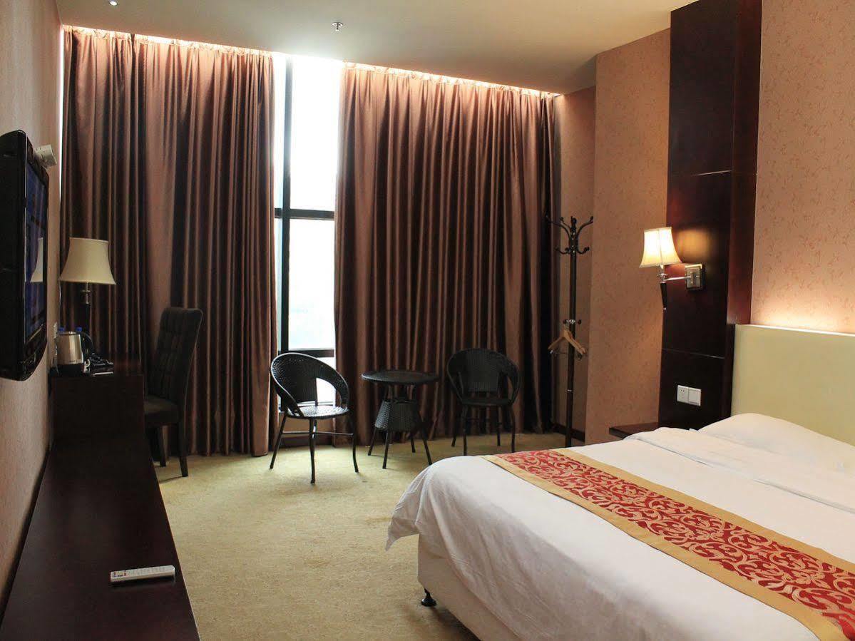 Wujiaer Hotel - Hsziamen Kültér fotó
